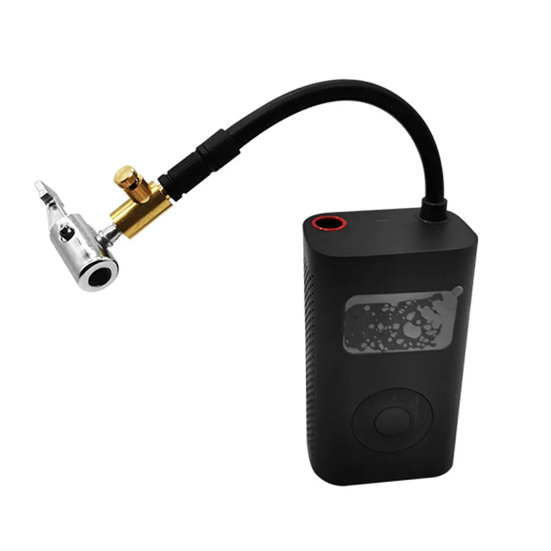 Car Tire Air Chuck Compressor Inflator Barb Connector Hose Repair