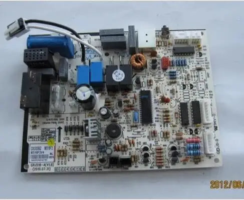 New Air Conditioning Hook Motherboard 30035562 M518F3 V4 Control Computer Board Zpaxo Default Title