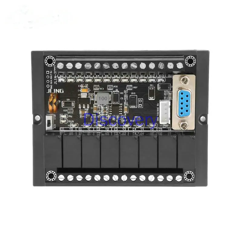 JLing Direct Sales Domestic PLC FX1N-20MR Programmable Controller Relay Delay Module in Large Quantities in Stock Zpaxo