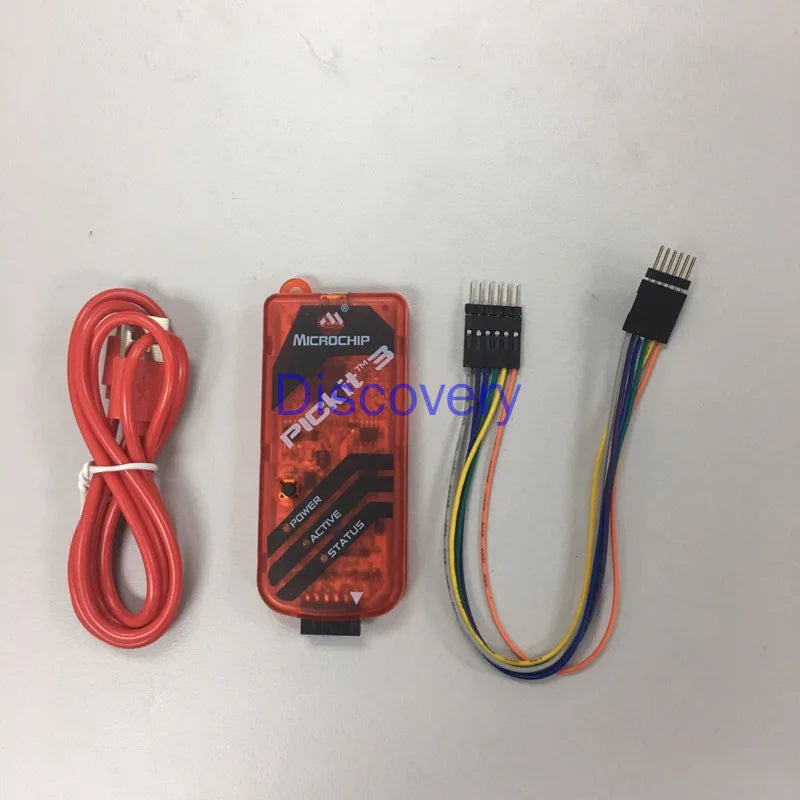 PICKIT3/PICKIT3.5 Emulator Download/burn/offline PIC Programmer KIT3/ KIT3.5 Zpaxo PICkit3