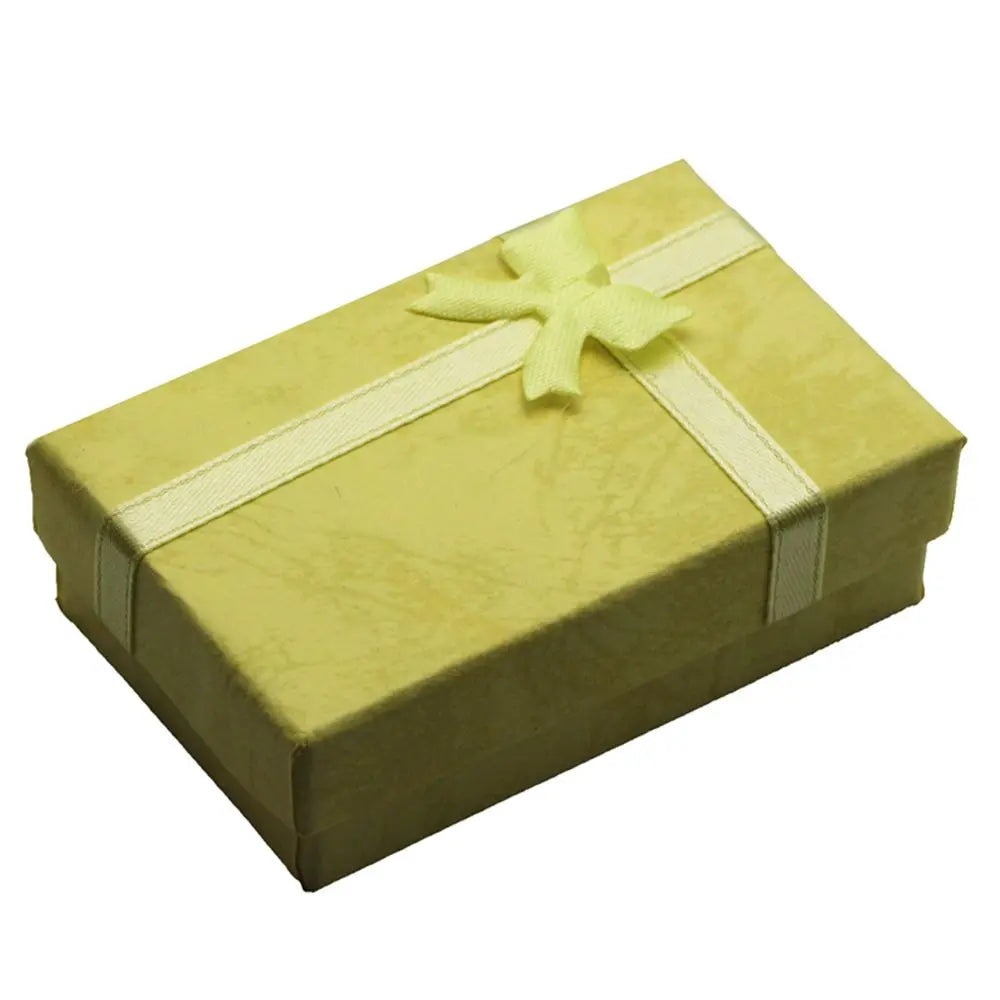 Jewelry Gift Box – Ring, Earring, Necklace & Watch Case