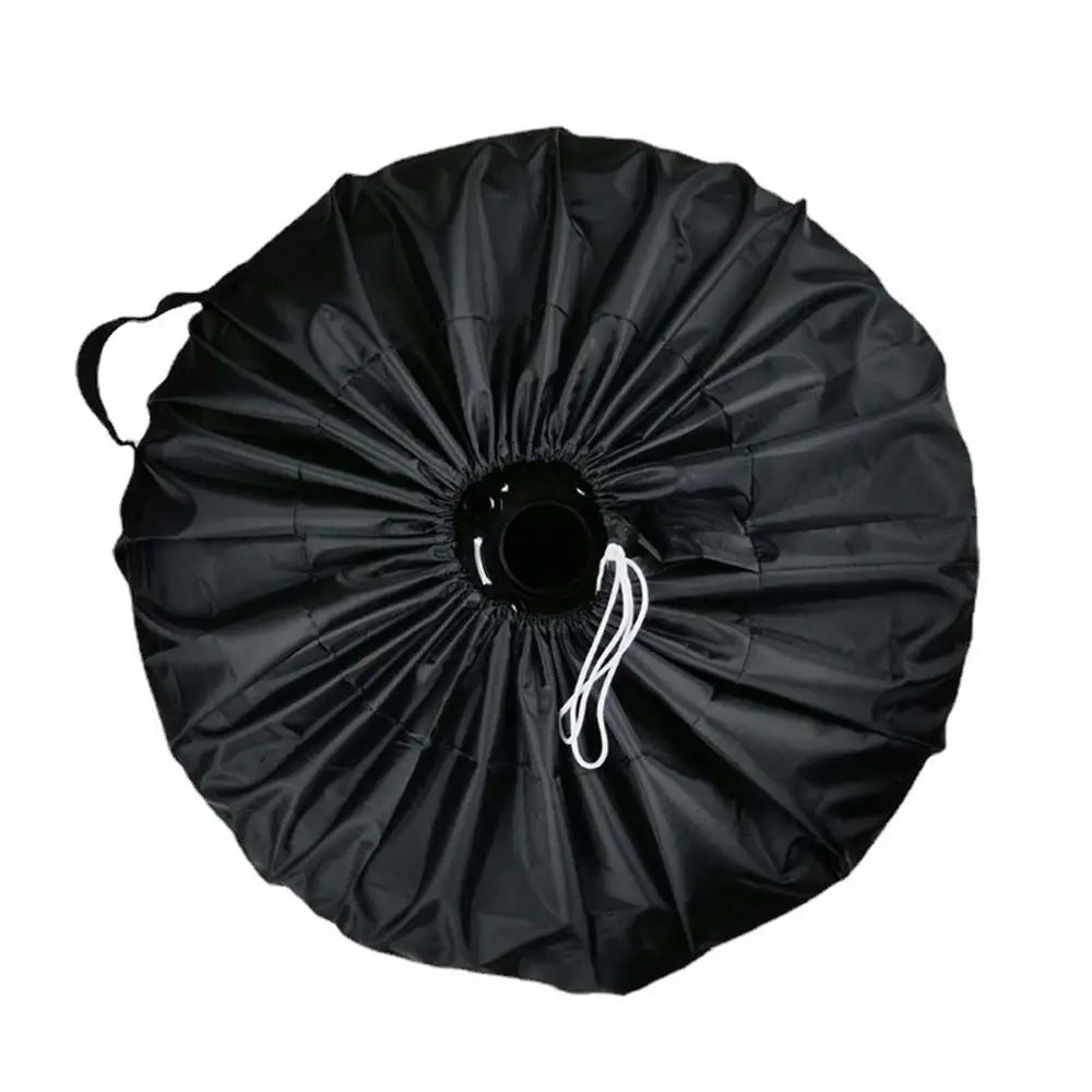 Protection Anti Sun 210D Oxford Cloth Motorhome Car Care Accessories Zpaxo L