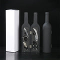 5-Piece Wine Opener Gift Set – Corkscrew & Accessories Kit Wine Accessory Set Zpaxo Five-piece