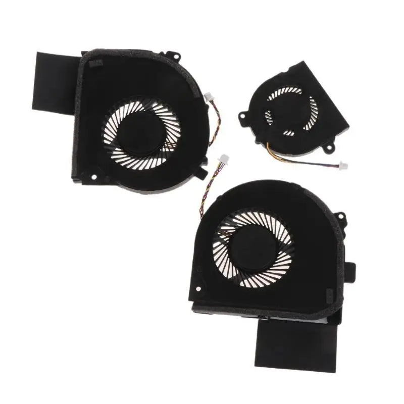 652F Laptop CPU Fan Radaitor DC12V Rog GL703 GL703GS GL703GM Cooling Zpaxo