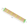 Lengthened Bamboo Queen Bee Cage King Isolation Transport Cages