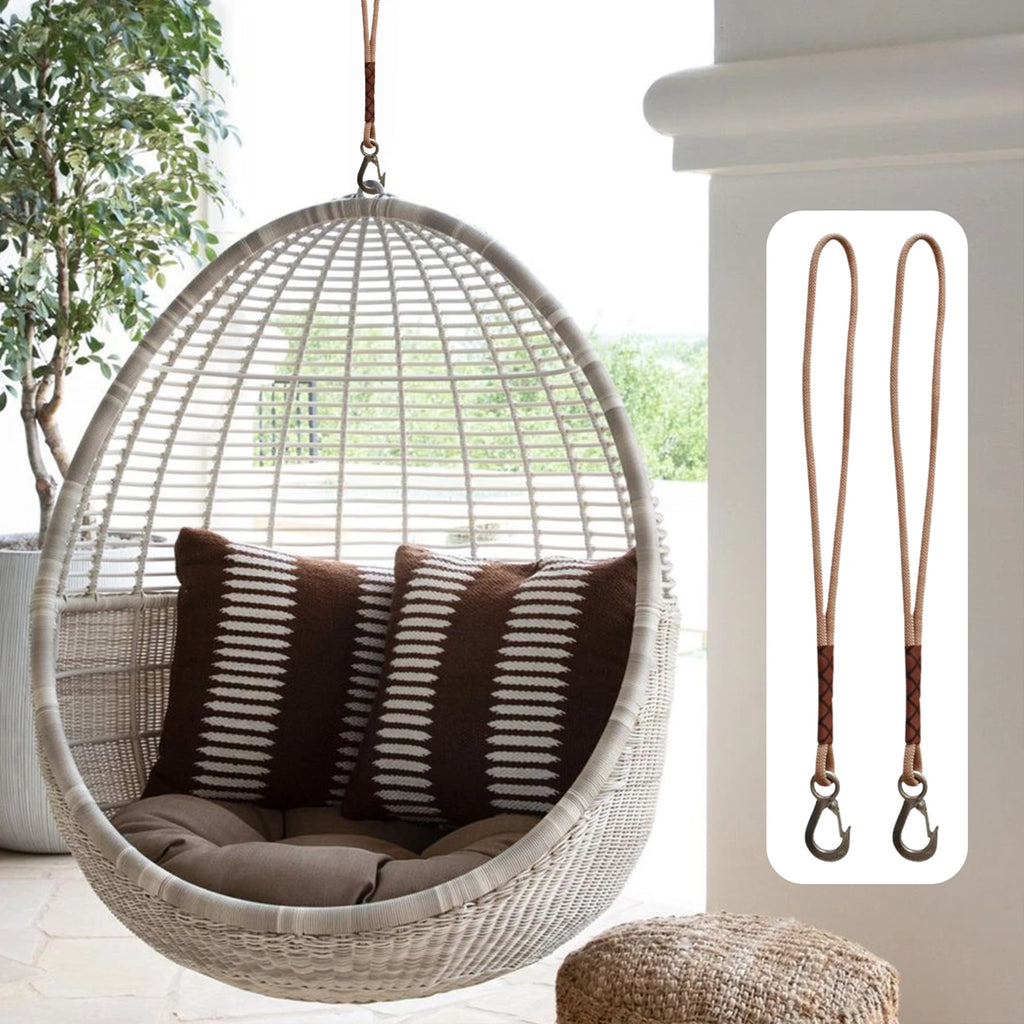 Hammock Straps Heavy Duty Stainless Steel Hook Outdoor Hammocks Chair
