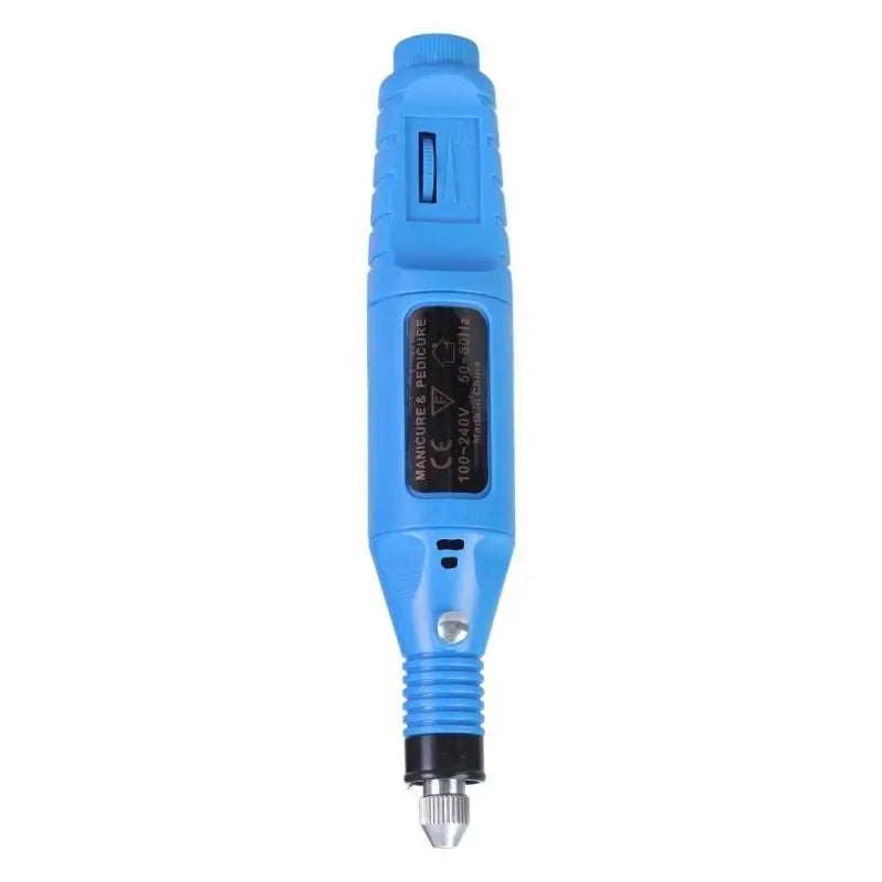 652F Sander 4Speed Electrical Drill Pen for 3D Printing Polish Cleaning Zpaxo