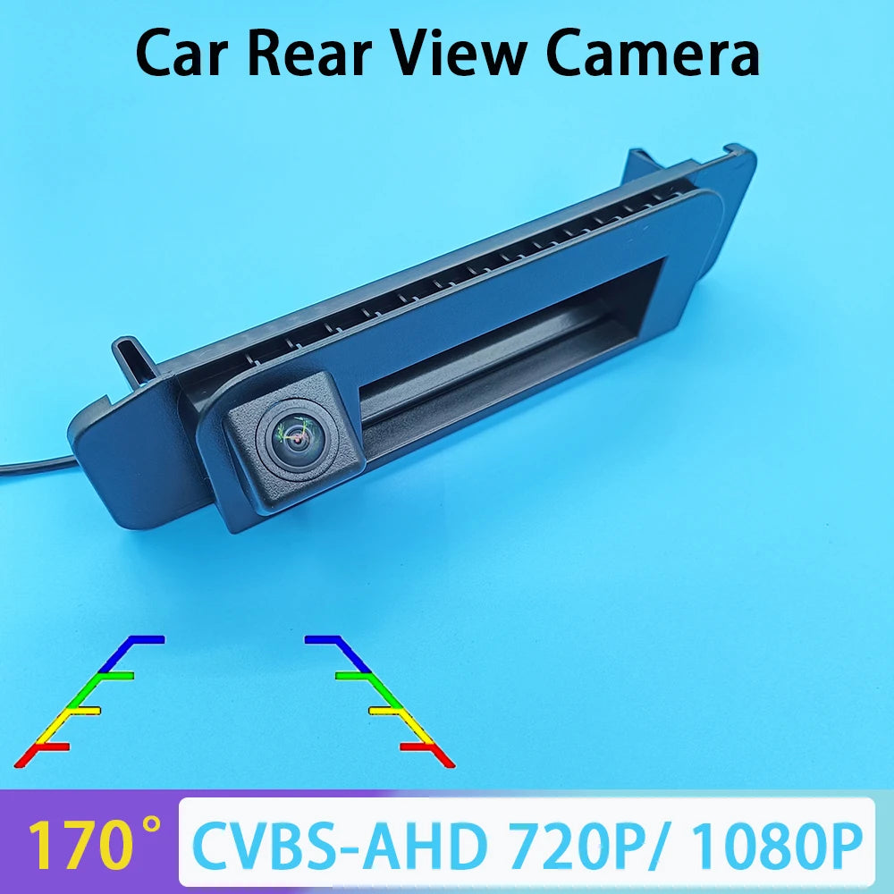 AHD1080P CVBS Car Rear View Reverse Camera AHD720P Mercedes-benz W205