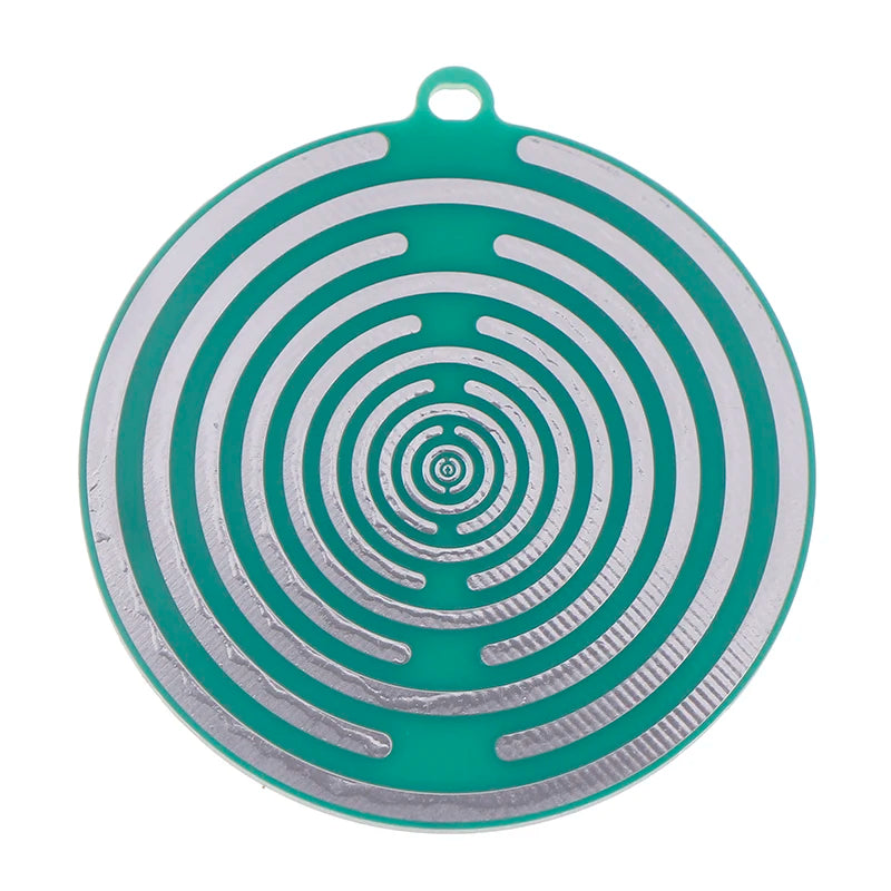 3 5- Polarizing Energy Disk Lakhovsky's Multi Wave Oscillator Band Zpaxo 5.5cm