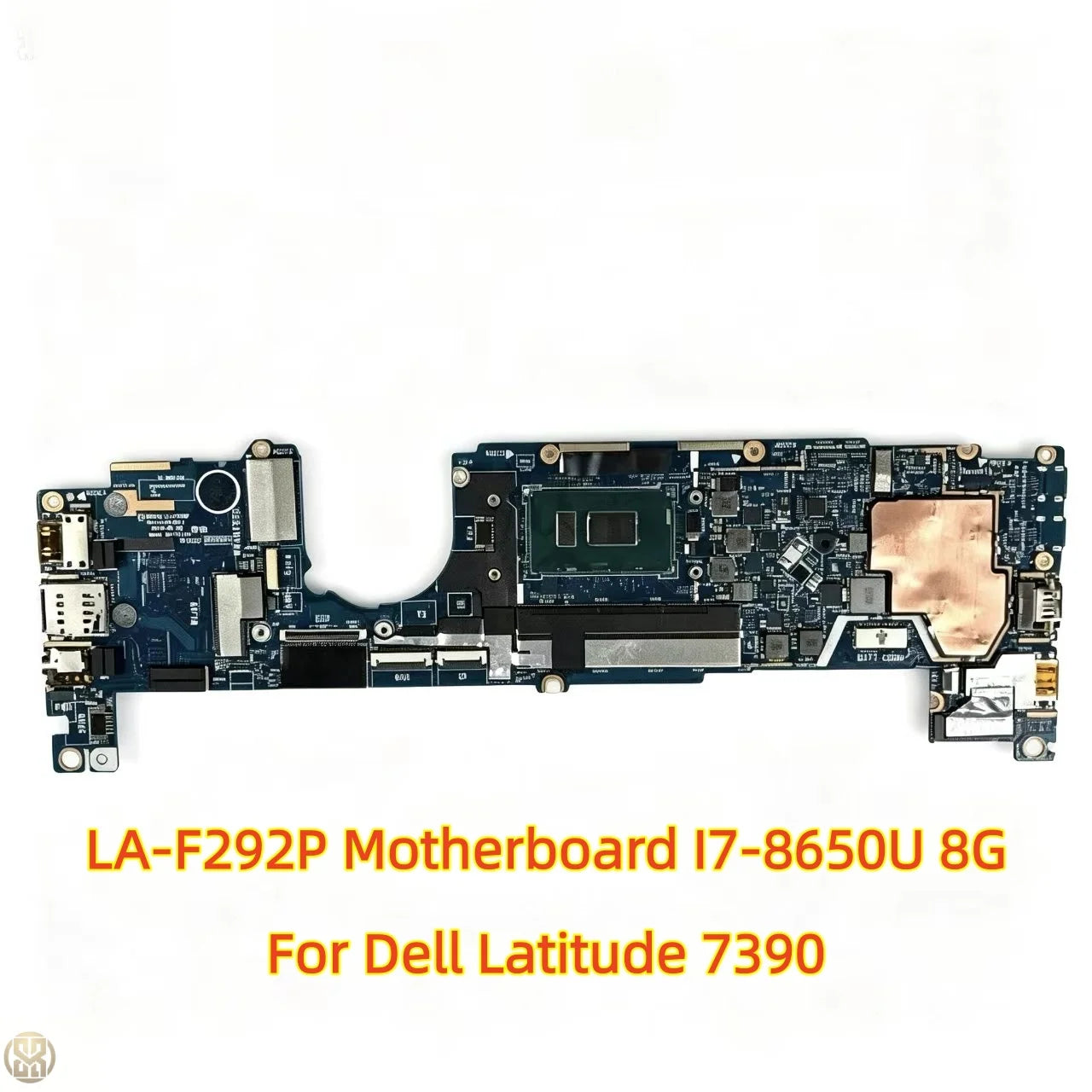 02PK0W 0TGTM2 LA-F292P Motherboard i7 8th Gen RAM Dell Latitude 7390