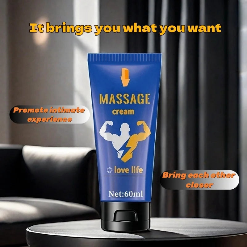 Helps Men Provide Harmonious Intimacy With Their Partners. It's a Perfect Gift for Couples' Parties and a Romantic Evening. Zpaxo