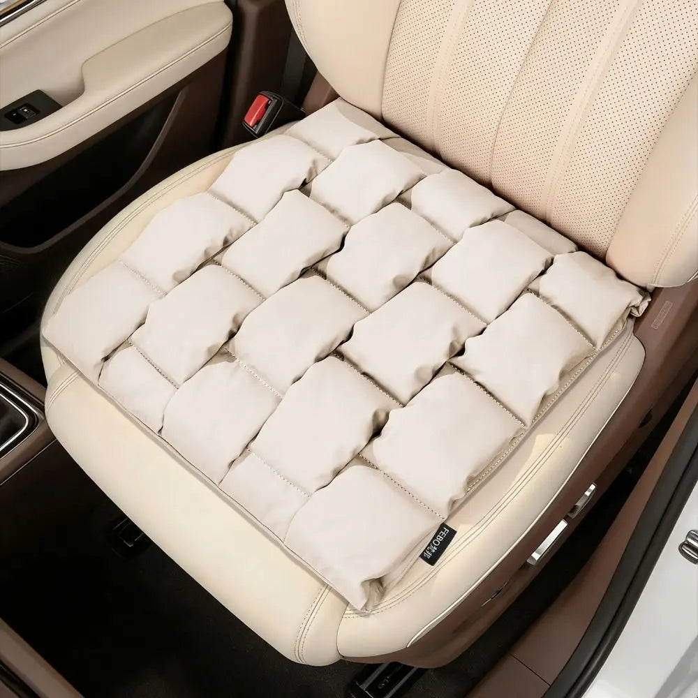 Breathable Car Seat Cushion Universal Waterproof Auto Cover Soft Zpaxo