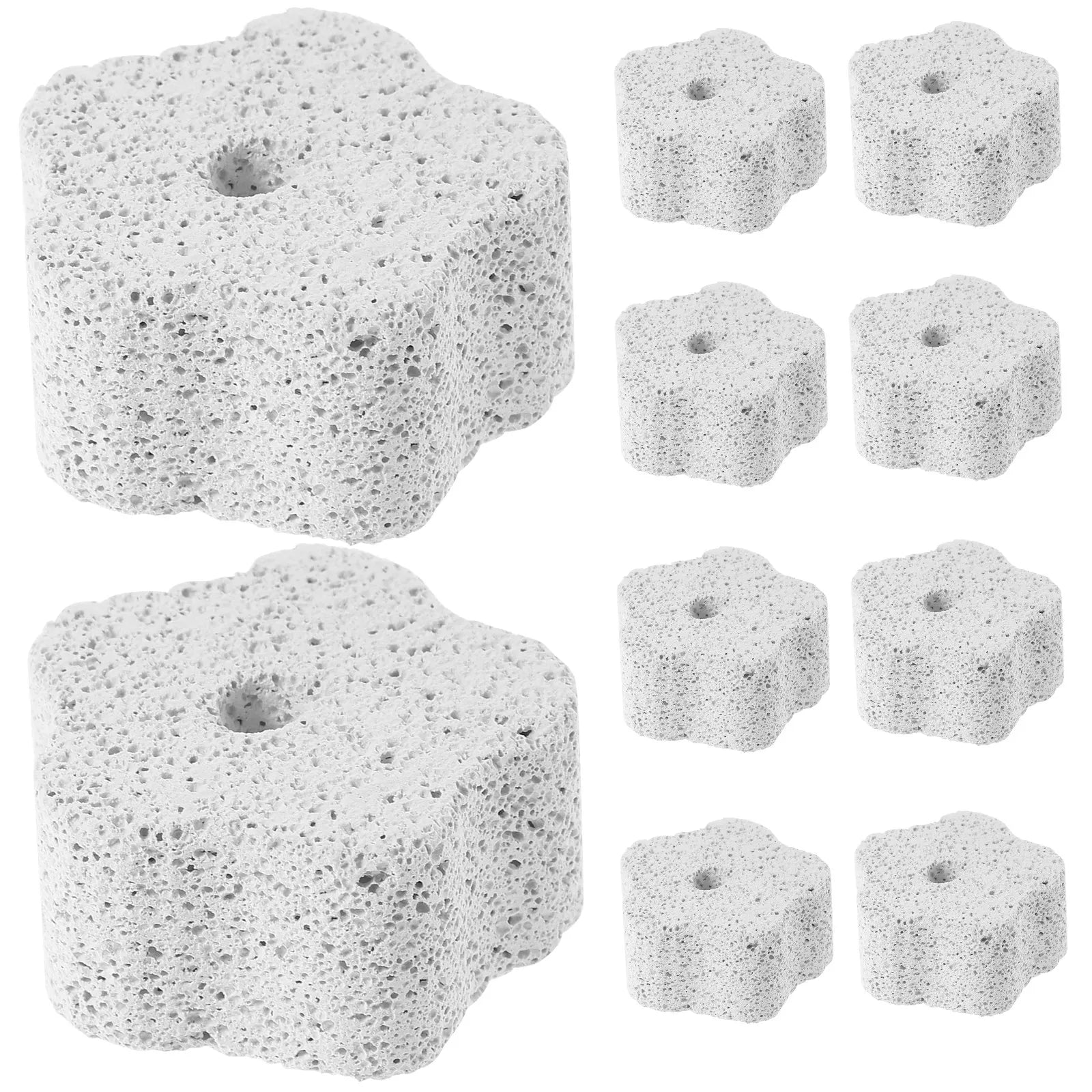 Natural Volcanic Rock Hamster Molar Stone Teeth Grinding Small Pets