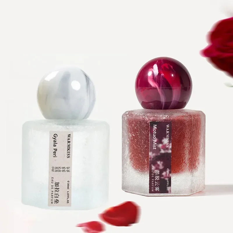 Meto Clouds Mist Perfume Spray Lady Body Fragrance Fresh Elegant Scent Floral Fruity Notes Daily Wear Office Dating Pocket Size Zpaxo 2PCS Mixed Pack A