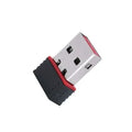 FENVI WIFI 6 Adapter AX286 Network Card Mini USB Dongle 2.4GHz 802.11AX Signal Reception For PC Laptop Windows 10/11 Driver Free Zpaxo black