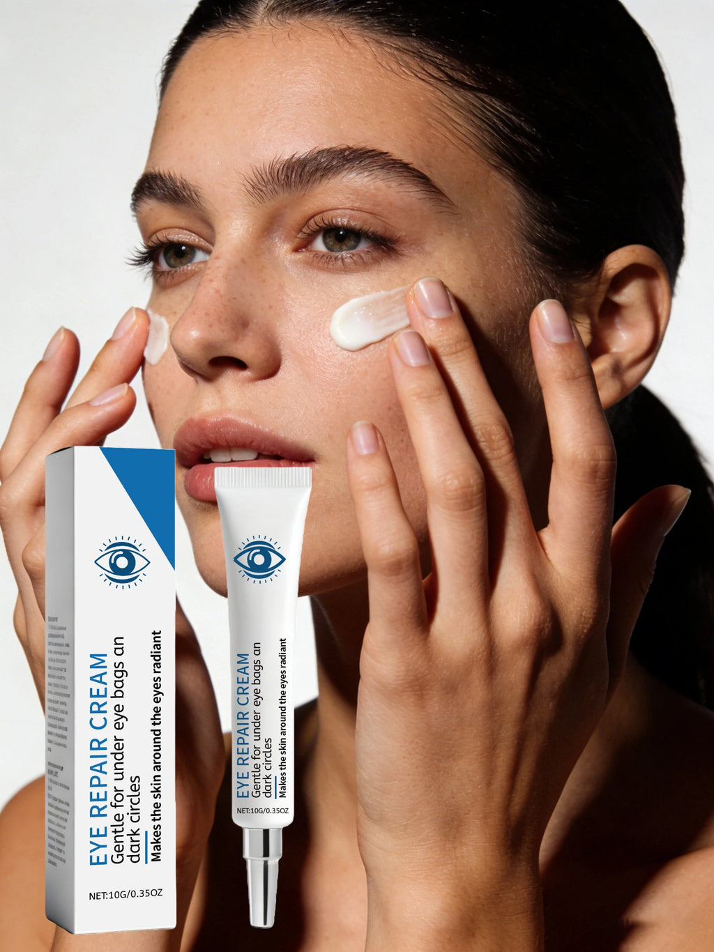Tightening Eye Cream for Dark Circles, Bags & Fine Lines Eye Cream Zpaxo