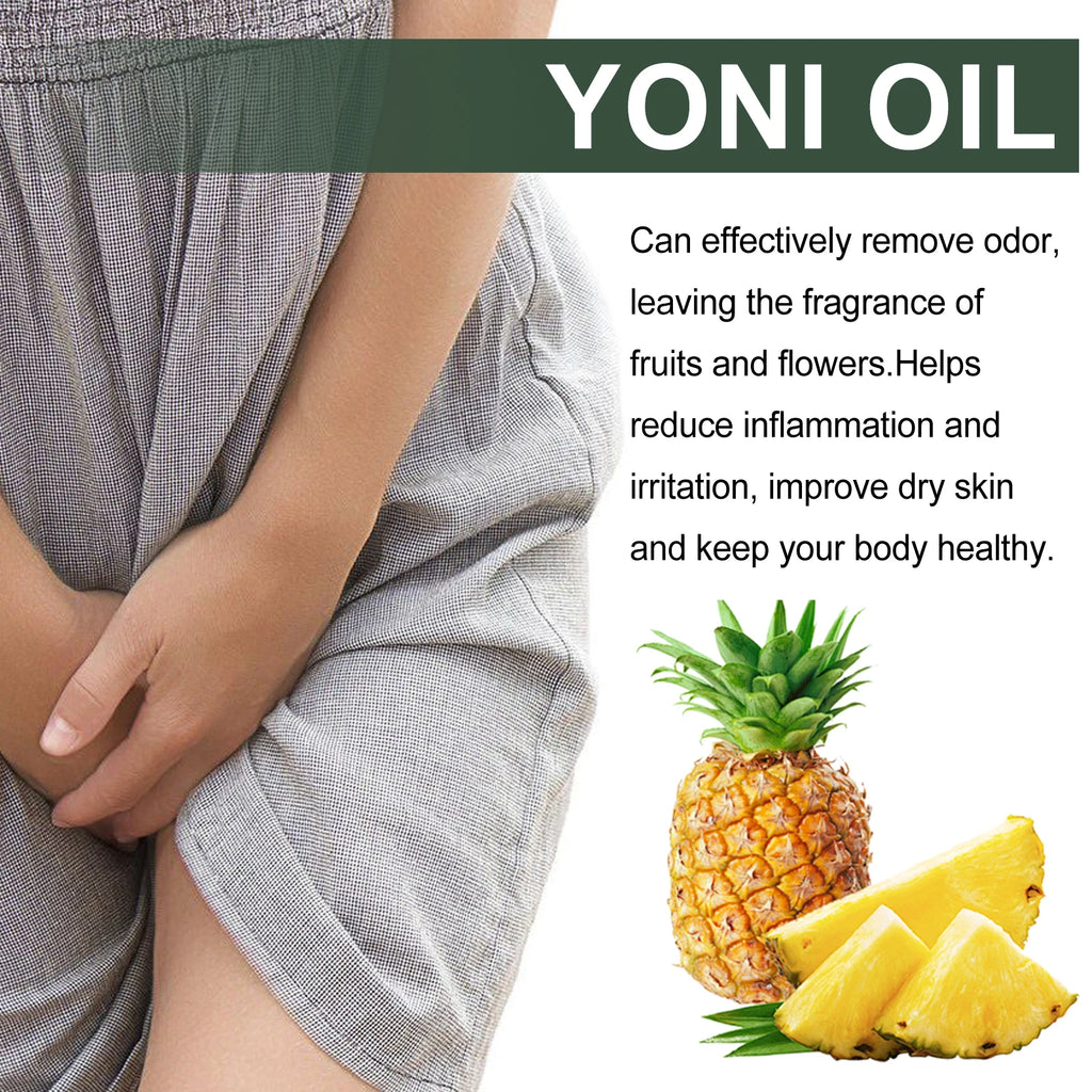 30ml Intimate Care Essential Oil Soothing Moisturizing Deodorizing Relief Dryness Reduce Discomfort Gentle Private Skin Care Zpaxo
