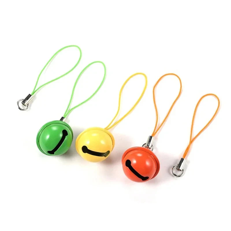 50/100pcs DIY Cord Pendant Lanyards – Lobster Clasp & Key Ring