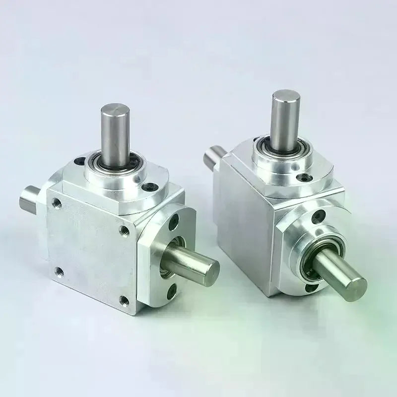 1 Transmission Gearbox 20T Commutator Right Angle Spiral Bevel Gear Zpaxo