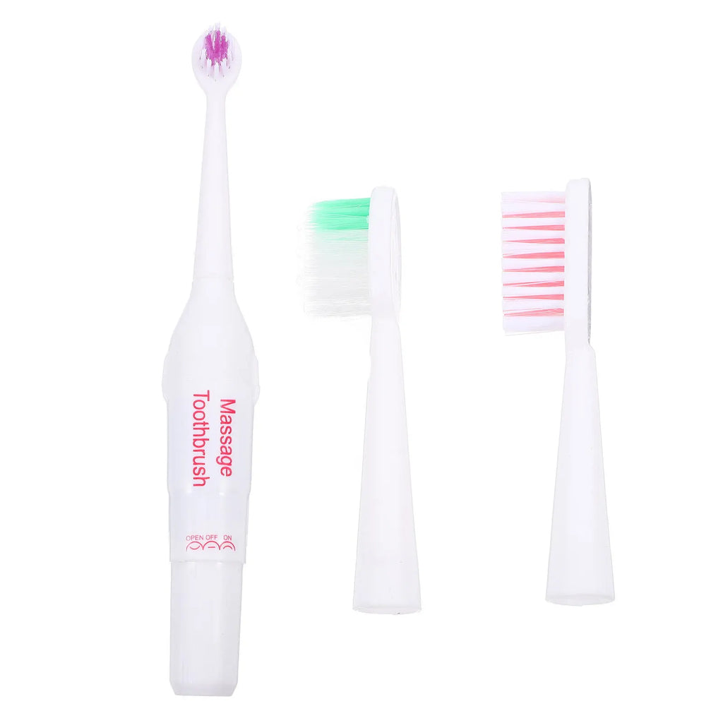 Electric Toothbrush Pets Lightweight Portable Waterproof Electrical