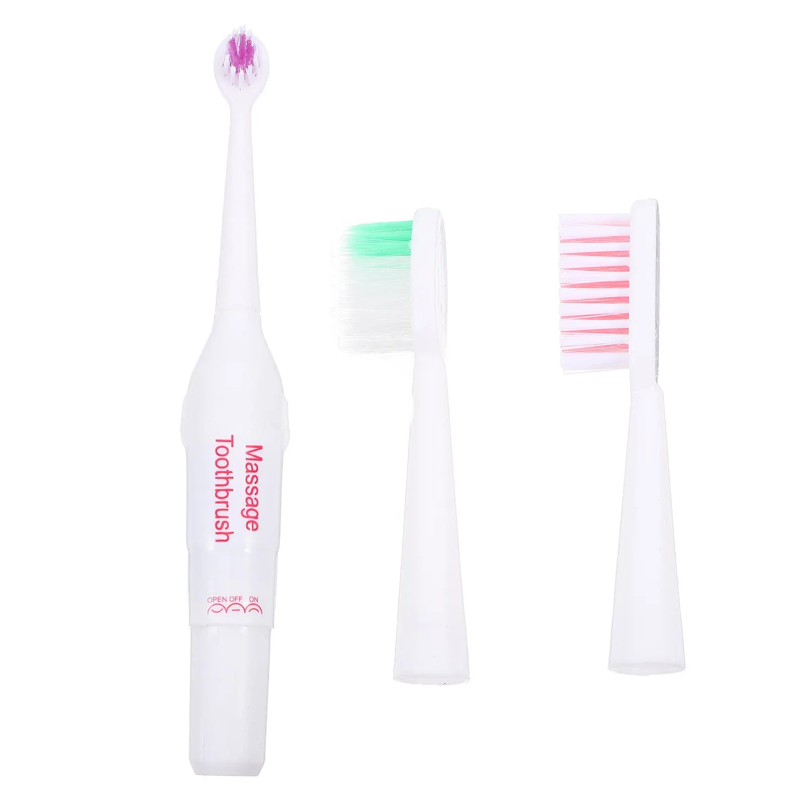 Electric Toothbrush Pets Lightweight Portable Waterproof Electrical