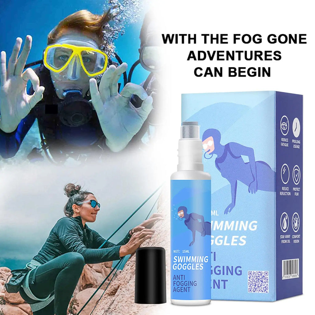 Anti Fog Spray Glasses Goggle Defogging Agent Diving Ski Mask Lens
