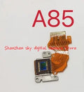 Tested OK CCD For Canon A85 Image Sensor Matrix Unit Digital Camera Parts