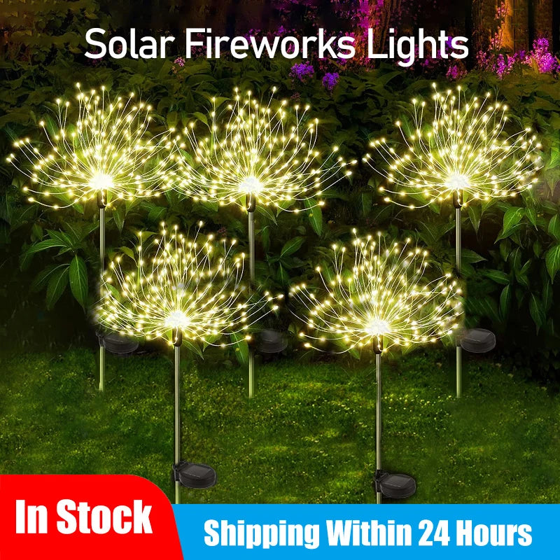 Solar Fairy Lights Waterproof Christmas Outdoor Festive DIY 90 150LED Zpaxo
