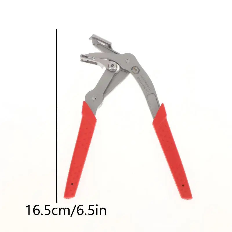 Car Clip Pliers Universal Plastic Rubber Buckle Removal Plier Tool Zpaxo