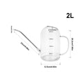 Watering Can Indoor Plants Long Spout Flower Pot Planting Devices