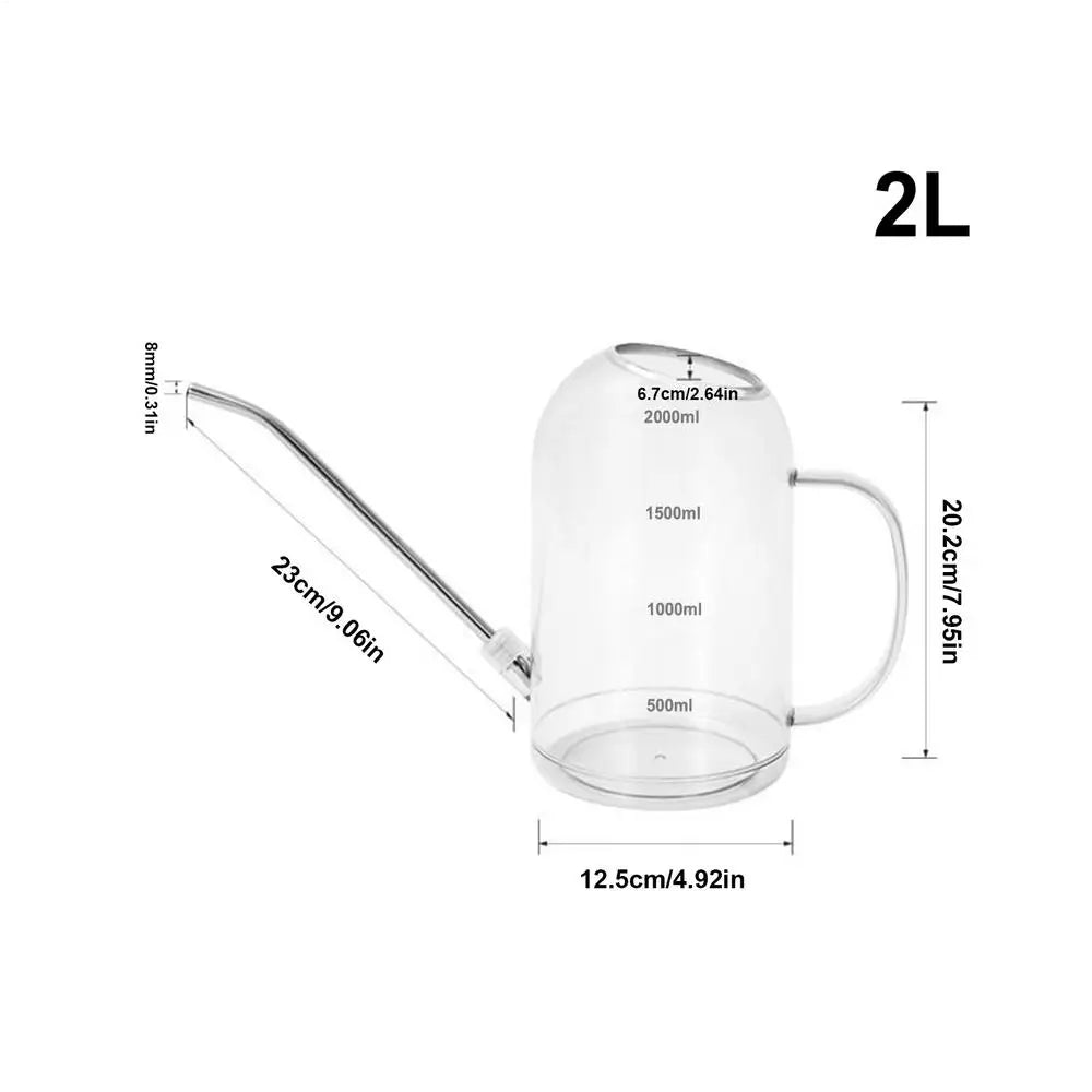 Watering Can Indoor Plants Long Spout Flower Pot Planting Devices