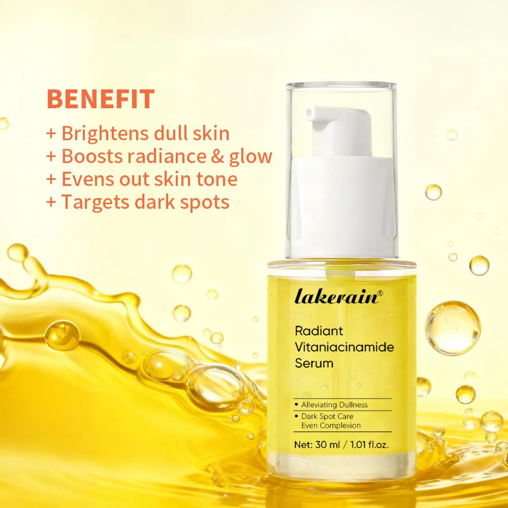 Collagen Peptide & Niacinamide Face Serum – Pore Perfecting Face Serum Zpaxo