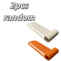 2pcs random Wooden Pencil Bookmark & Pen Holder – Plastic Clip Marks Pages, Convenient for Reading Journaling Zpaxo 2pcs random