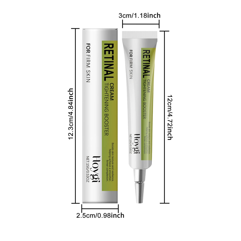 Retinol Face Cream – Firming, Anti-Wrinkle & Hydrating Retinol Face Cream Zpaxo