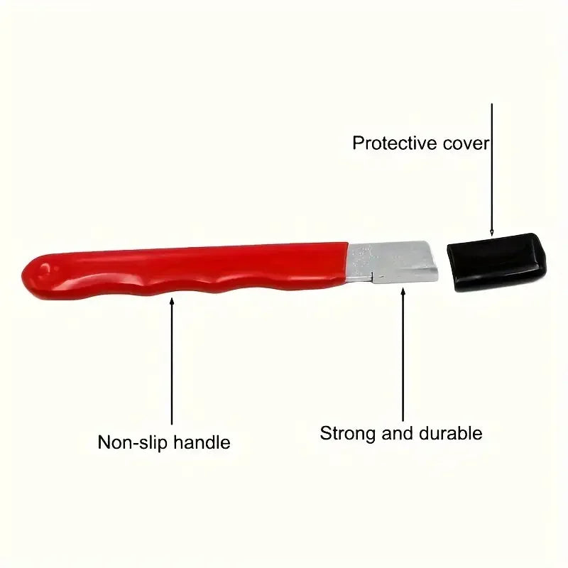 “Precision Edge” Professional Kitchen Knife Sharpener - Tungsten and Diamond Ceramic Whetstone for All Blades, Including Garden Scissors Zpaxo