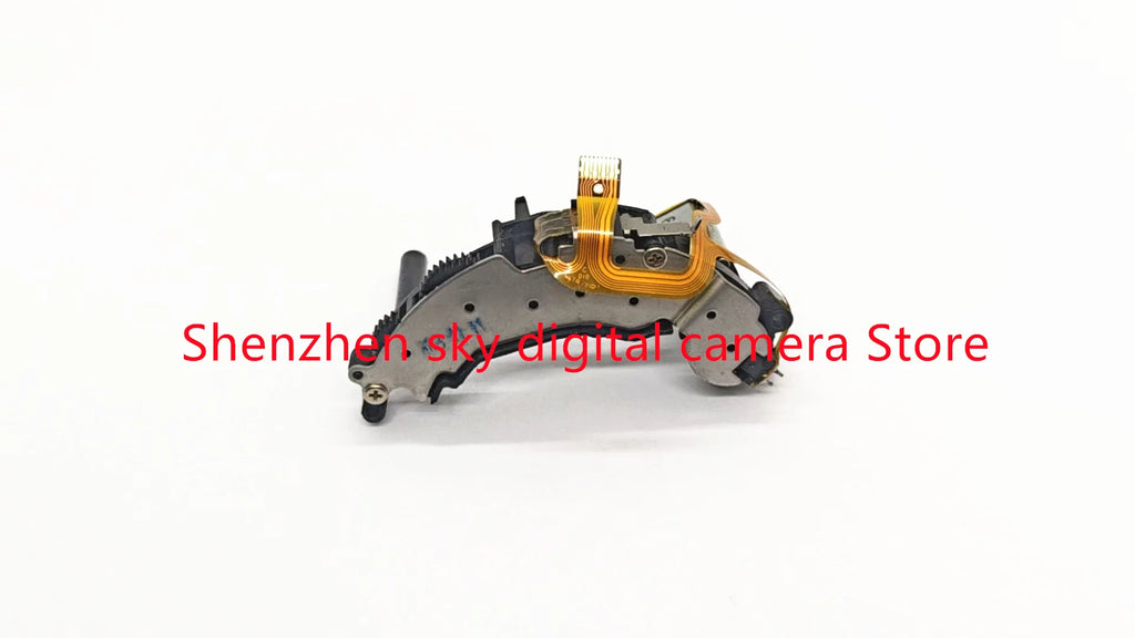 Canon 18-55 II Lens Motor Focus Gear Parts EF-S Stock