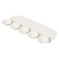Toilet Splash Prevent Cover Men Boys Reduces Spills Floor Strong