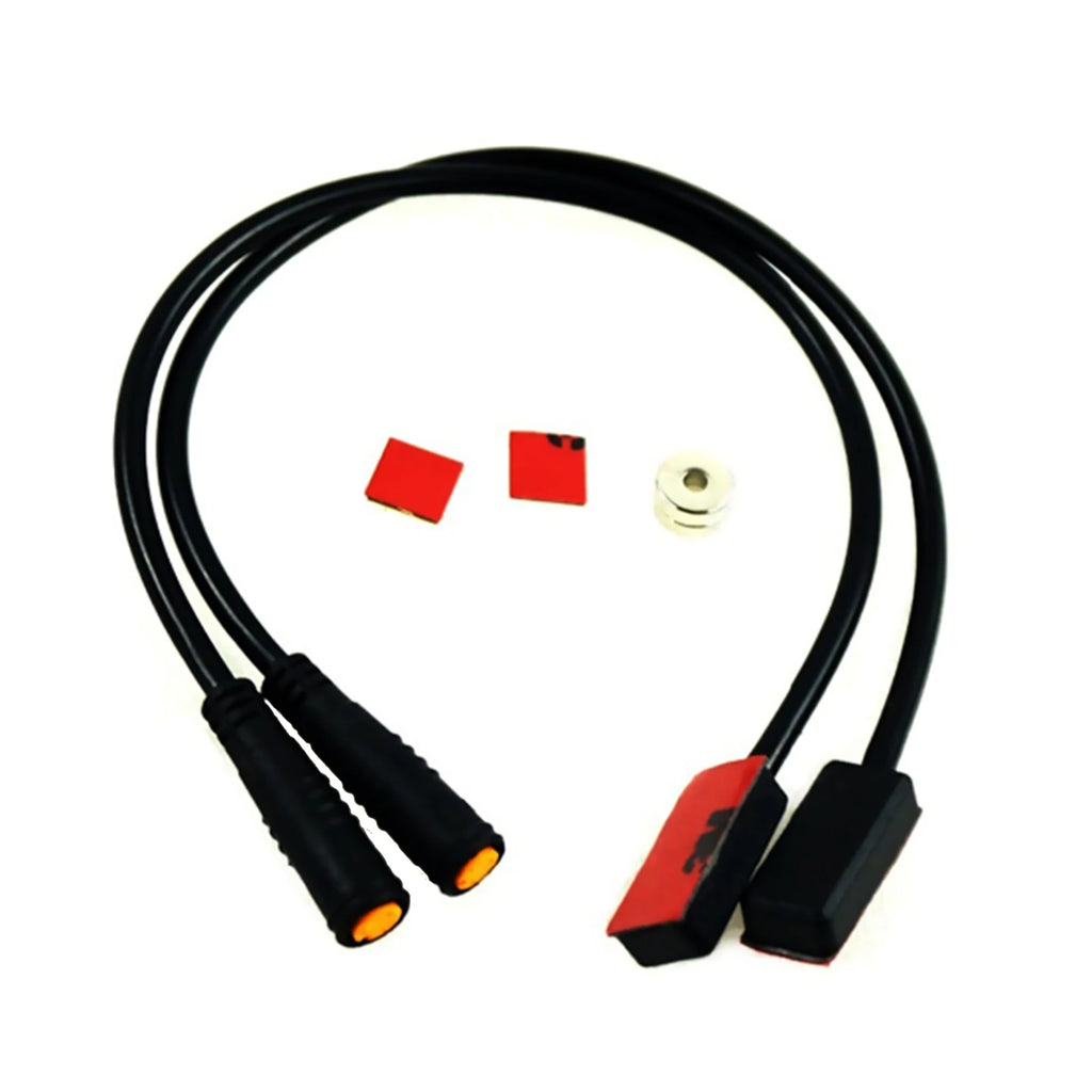 Waterproof Mechanical Brake Cut Off Sensor Cable Replacement Electric