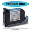652F PS100 M Quick Dry Cartridge Handheld Inkjet Printer Various Zpaxo CN