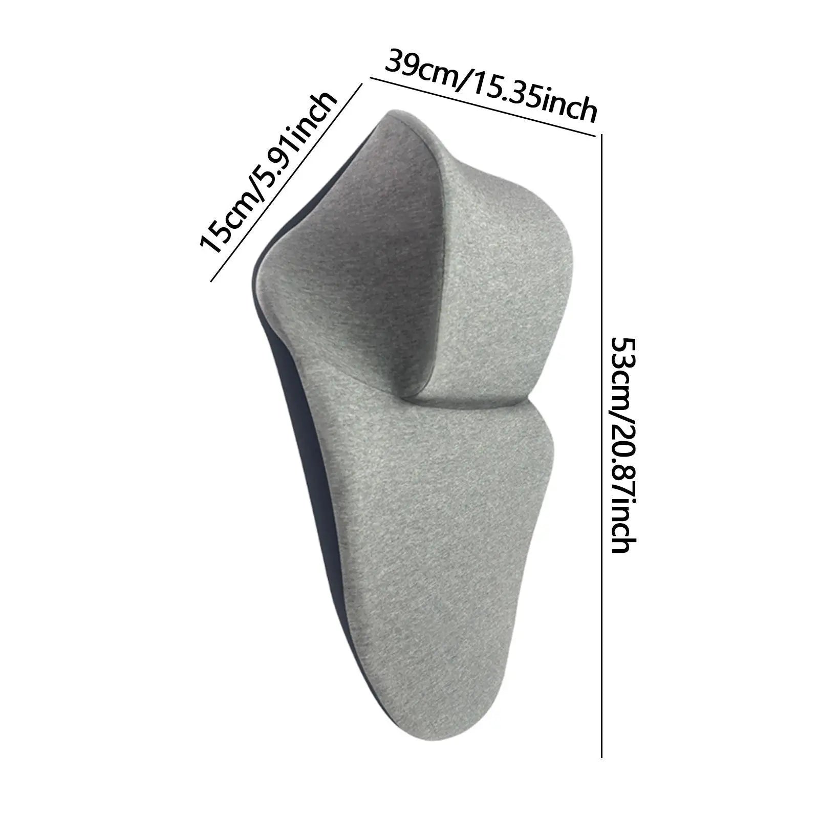Neck Pillow for Office Chair Neck Support Cushion Travel for Men and Women Desk Chair Sleeping Lunch Break Headrest Cushion Zpaxo