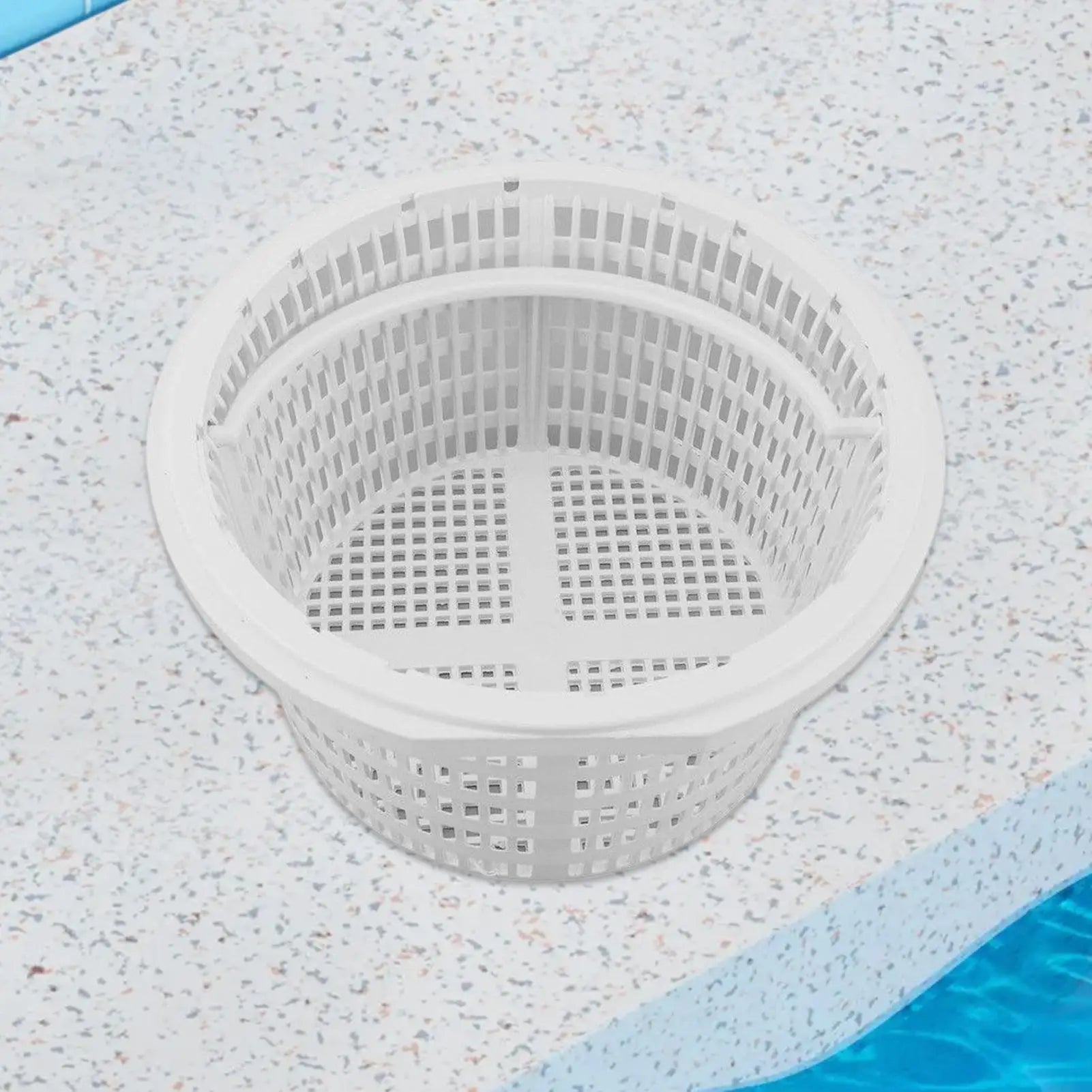 Skimmer Basket Replacement In-ground Pools Maintenance Tool Spa Tub