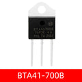 1pcs/lot BTA41-600 BTA41-600B BTA41600B BTA41600 BTA41-700B BTA41-1200B for Power module Zpaxo 1pcs BTA41-700B