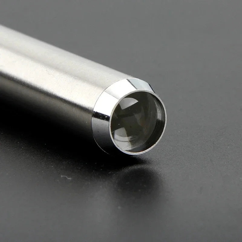 UV LED Flashlight 395nm 365nm – Portable Mini Ultraviolet Torch