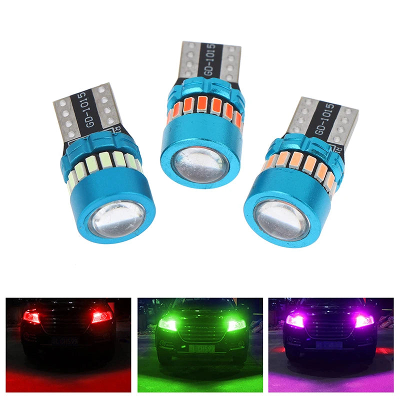 Canbus T10 LED Bulb – Car Interior & License Plate Light