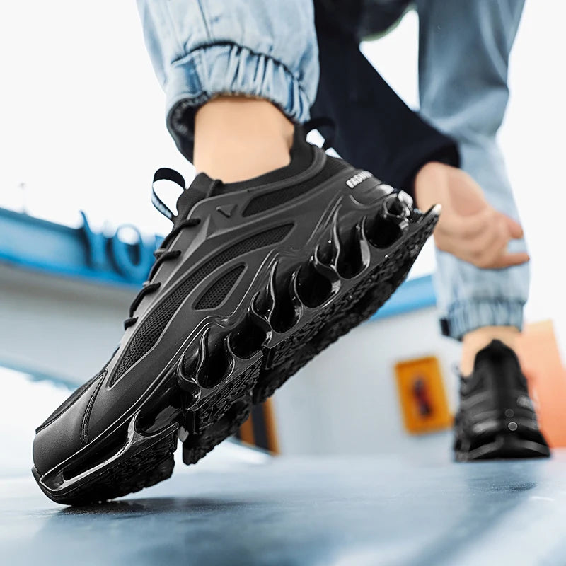 Men Shoes Sneakers Male Tenis Luxury Mens Casual Trainer Race Zpaxo