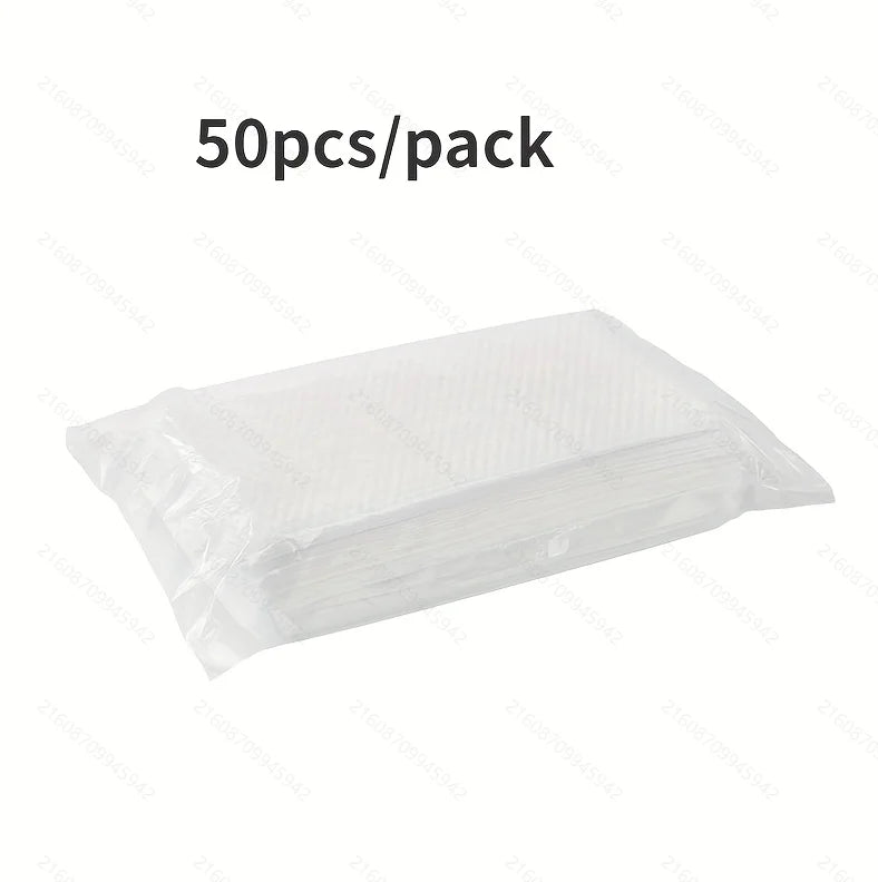 Disposable Magic Cleaning Cloths Quick Kitchen Bathroom No Rinse