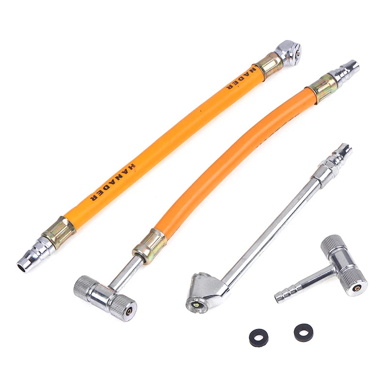 Car Nozzle Valve Air Hose Inflating Needles Pump Inflatable Bike
