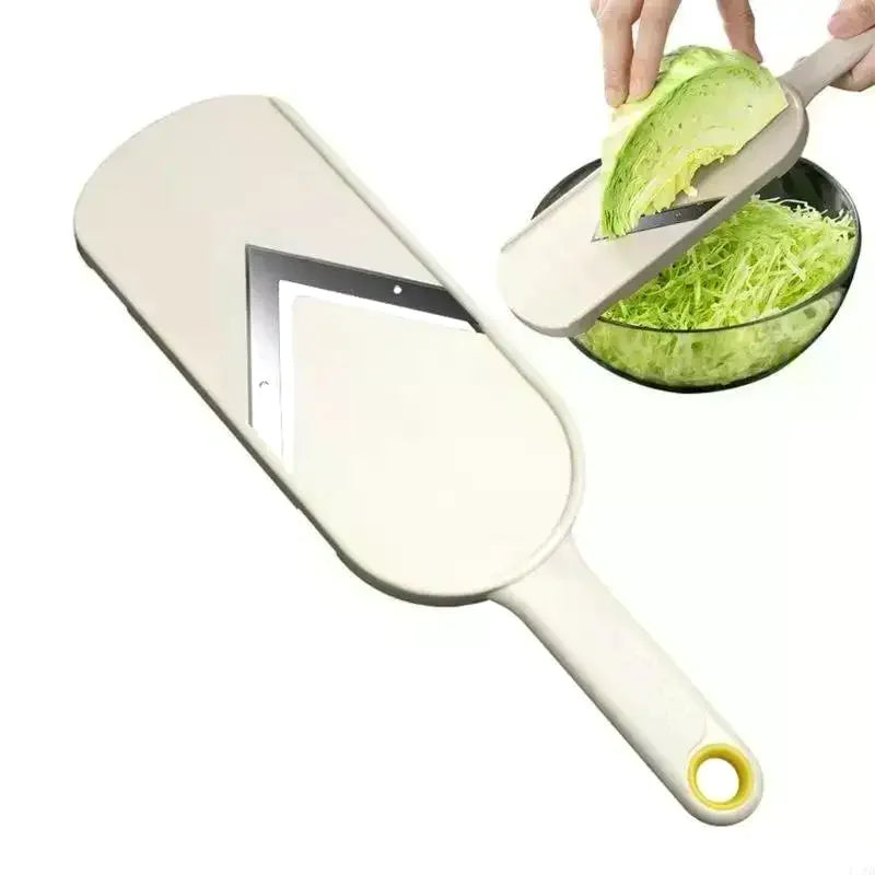 Vegetable Slicer Grater Cabbage Grater Slicer Cutter Shredders For Various Ingredient Handling Multi-Functional Kitchen Gadget Zpaxo