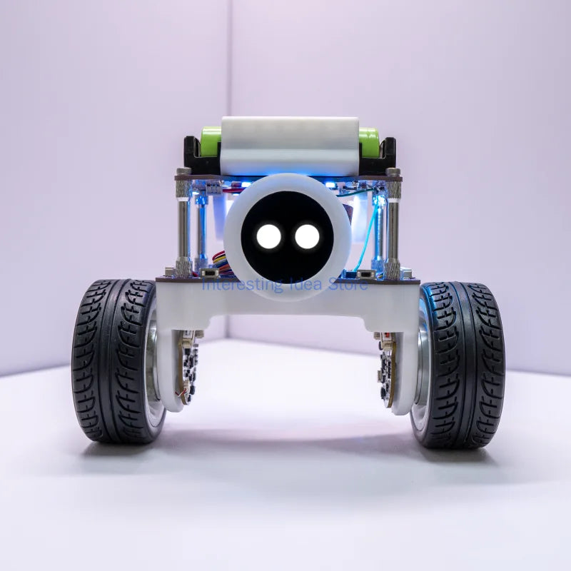 AI Desktop Robot D-BOT Finished Product Zpaxo