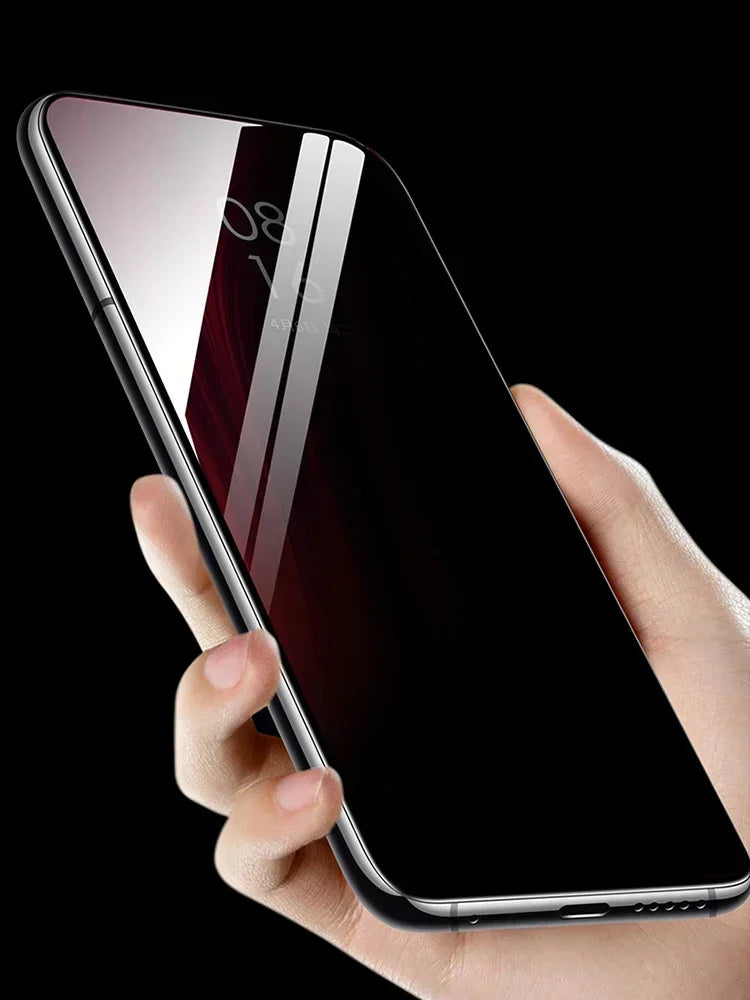 Privacy Screen Protector Xiaomi Redmi Note 12 11 10 13 11S 9 8 7 10S
